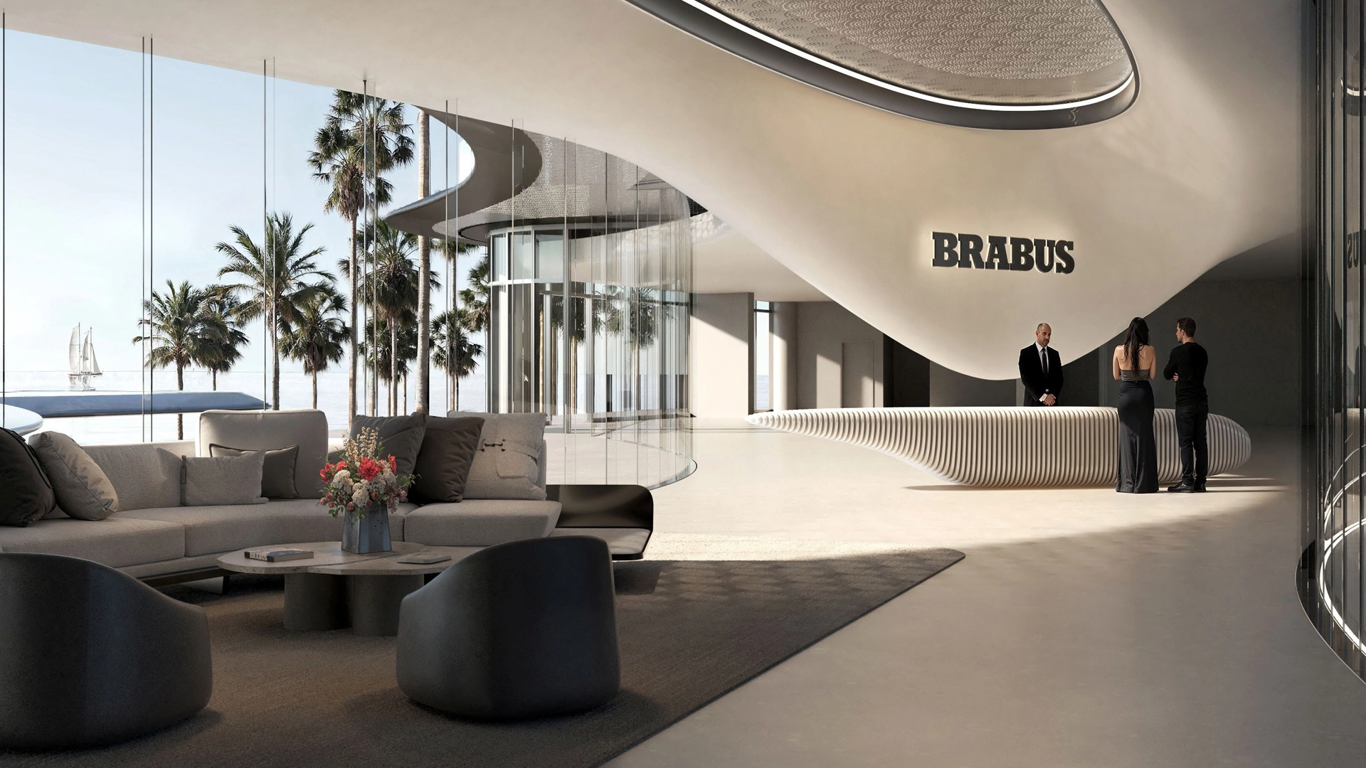 Brabus Island