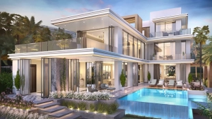 Bora Bora at DAMAC Islands