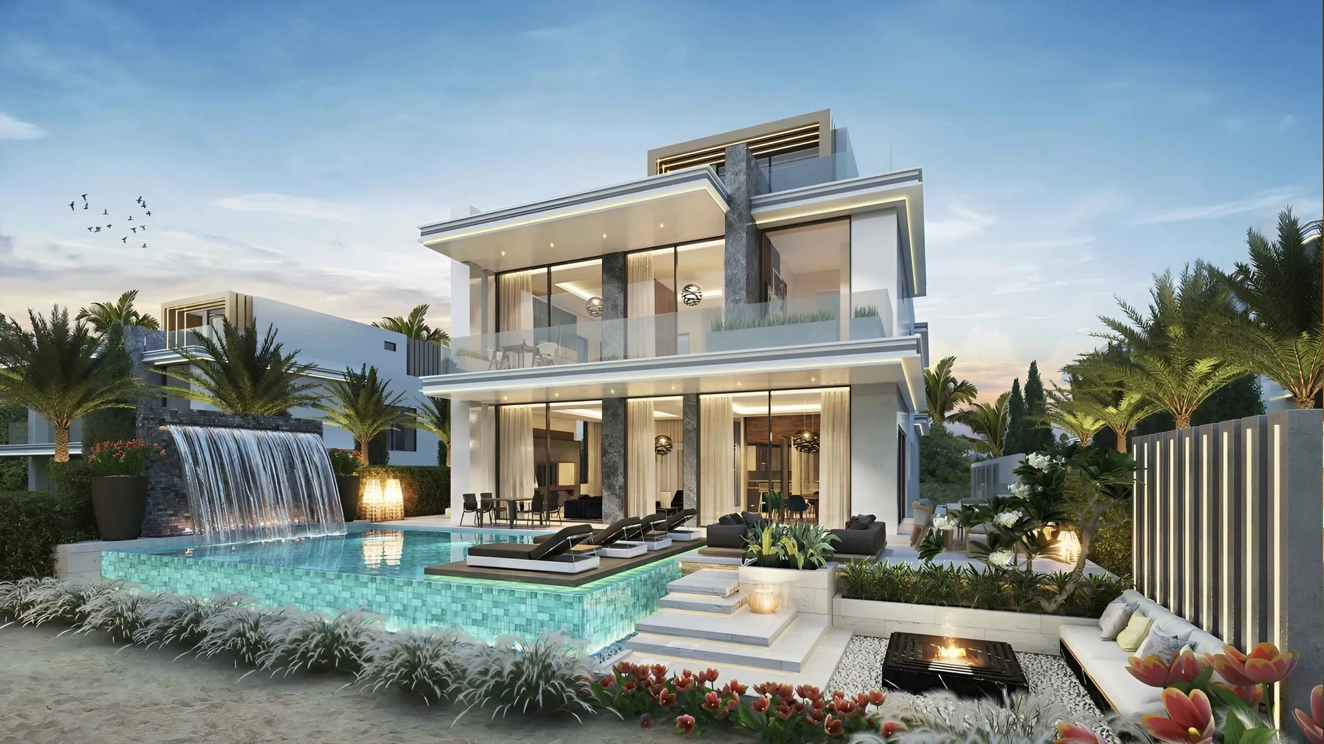 Bora Bora at DAMAC Islands