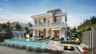 Bora Bora at DAMAC Islands