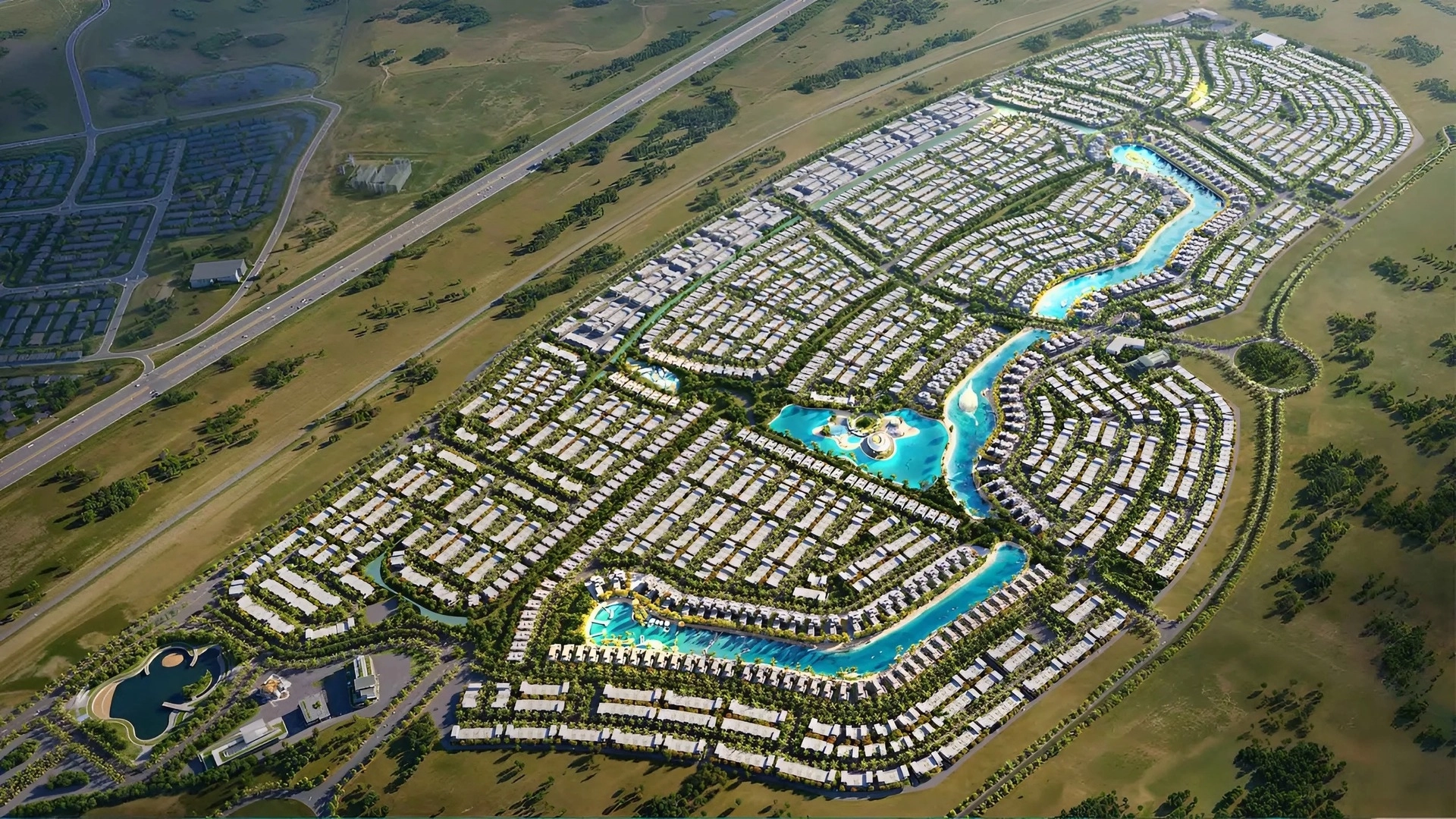 Bora Bora at DAMAC Islands