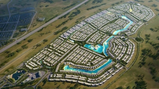 Bora Bora at DAMAC Islands
