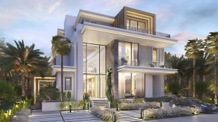 Bora Bora at DAMAC Islands