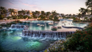 Bora Bora at DAMAC Islands