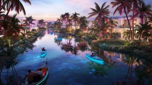 Bora Bora at DAMAC Islands