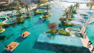 Bora Bora at DAMAC Islands