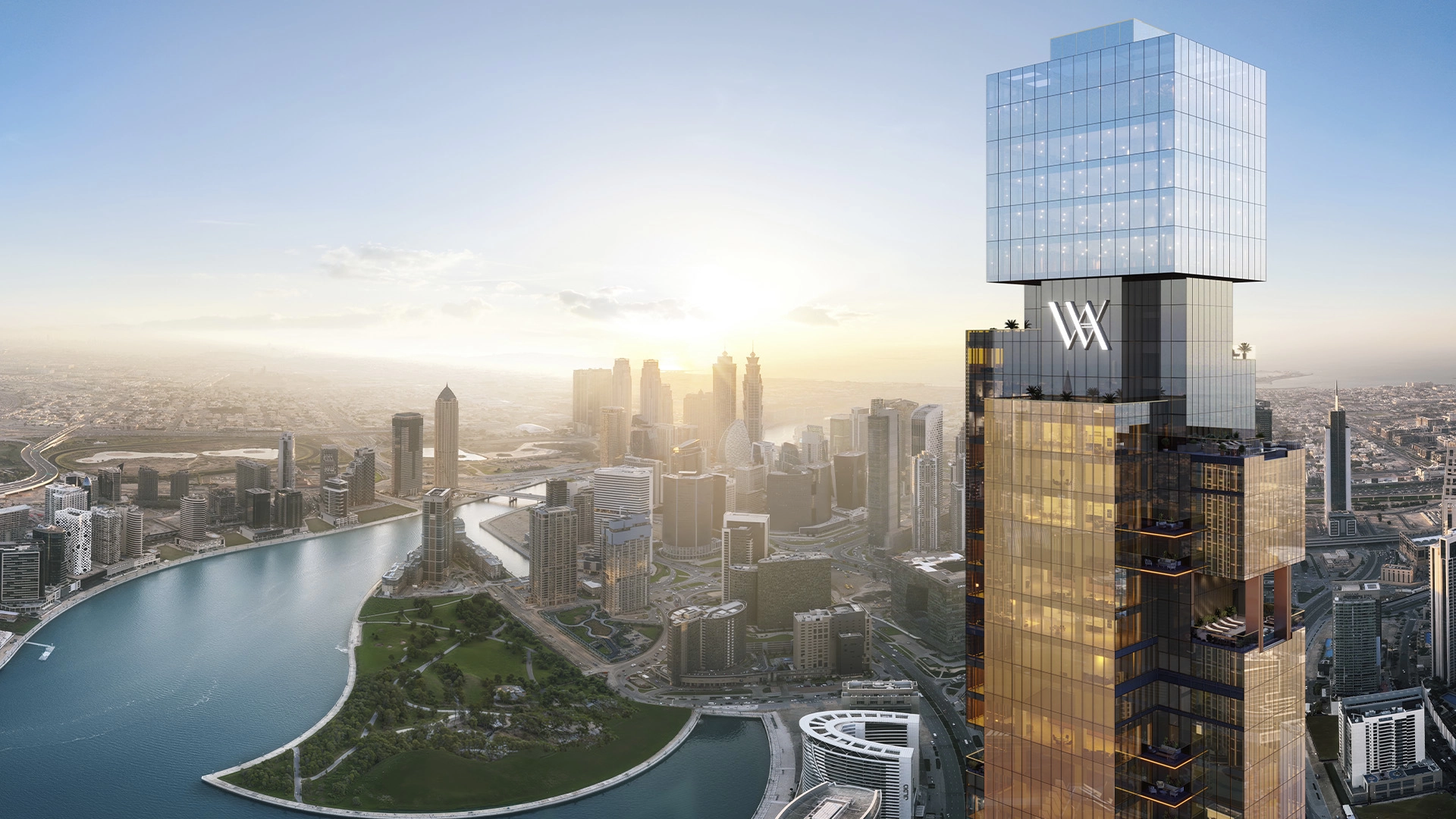 Waldorf Astoria Residences Dubai Downtown