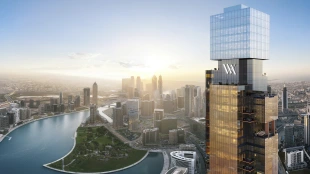 Waldorf Astoria Residences Dubai Downtown