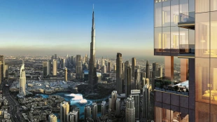 Waldorf Astoria Residences Dubai Downtown