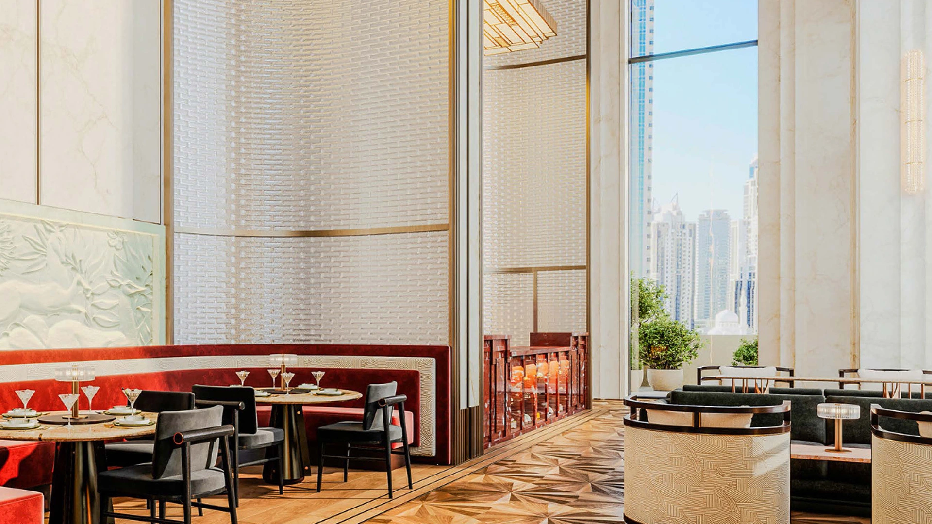 Waldorf Astoria Residences Dubai Downtown