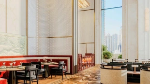Waldorf Astoria Residences Dubai Downtown