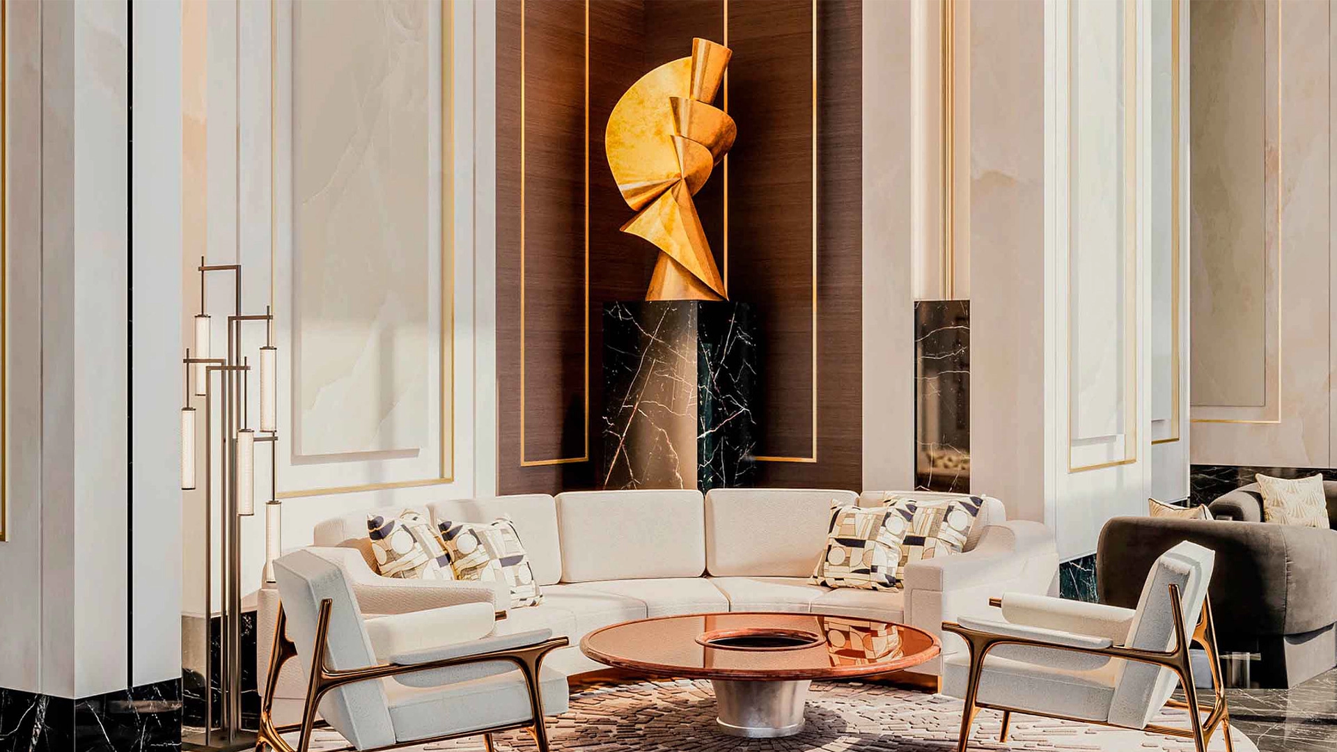 Waldorf Astoria Residences Dubai Downtown