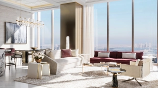 Waldorf Astoria Residences Dubai Downtown