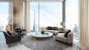 Waldorf Astoria Residences Dubai Downtown