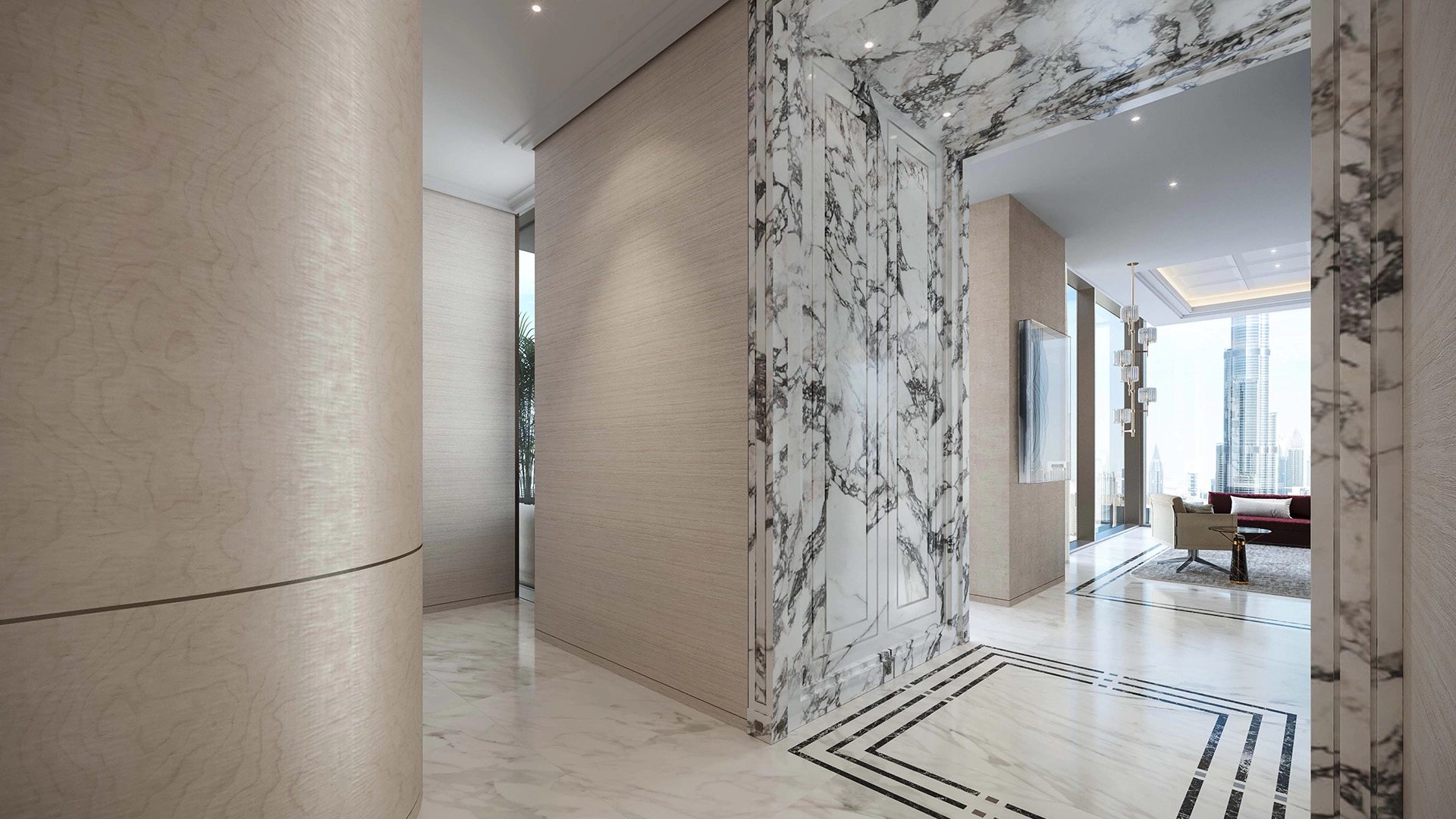 interiors