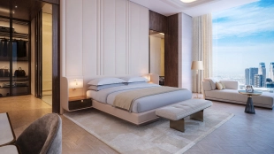 Waldorf Astoria Residences Dubai Downtown