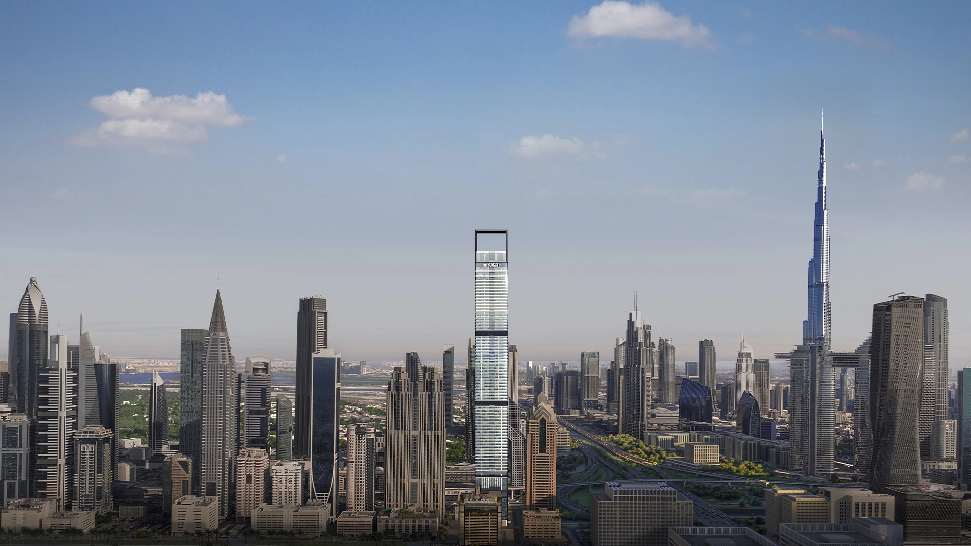 Trump International Hotel & Tower