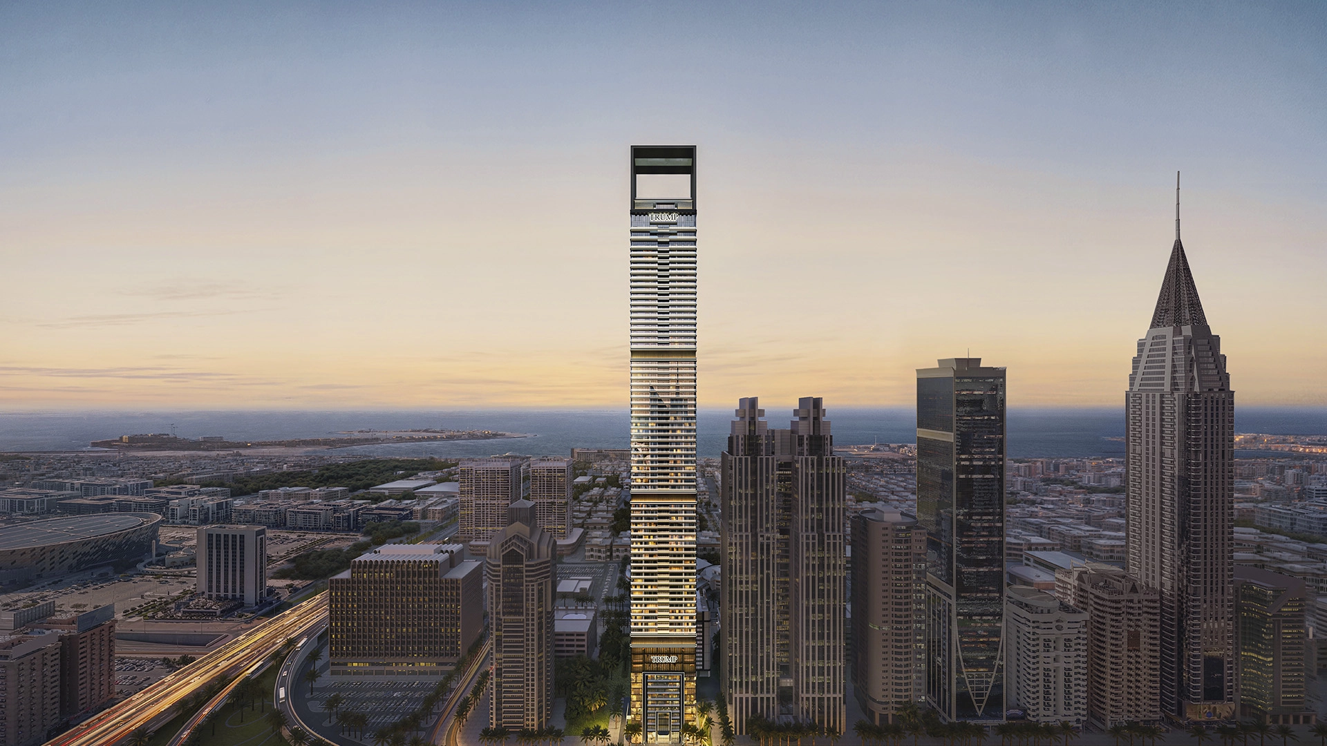 Trump International Hotel & Tower