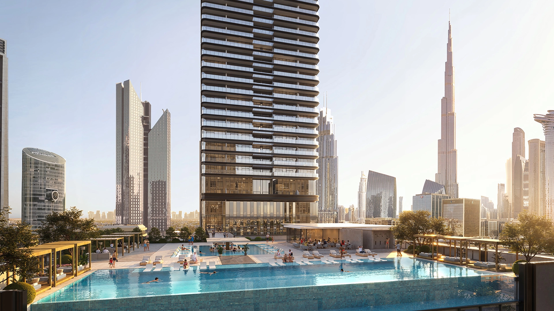 Trump International Hotel & Tower
