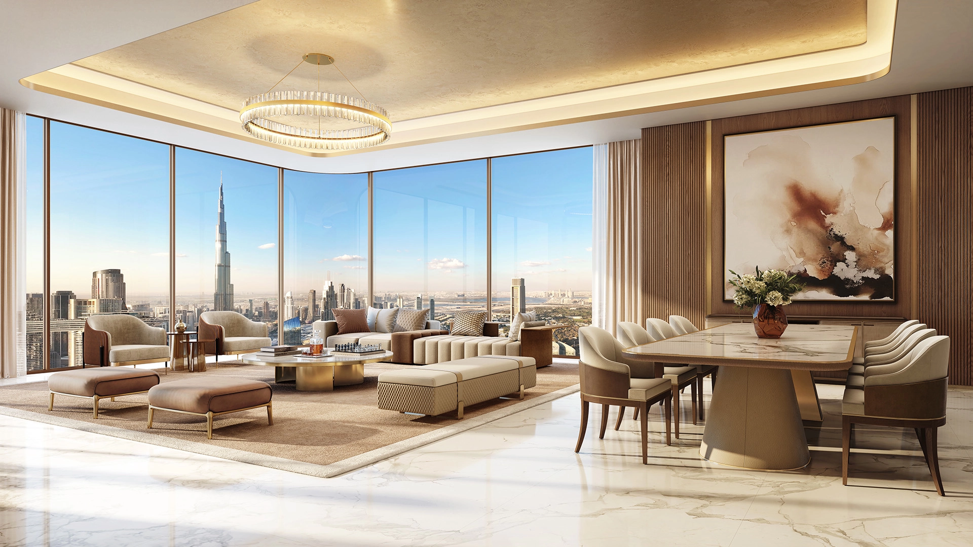Trump International Hotel & Tower