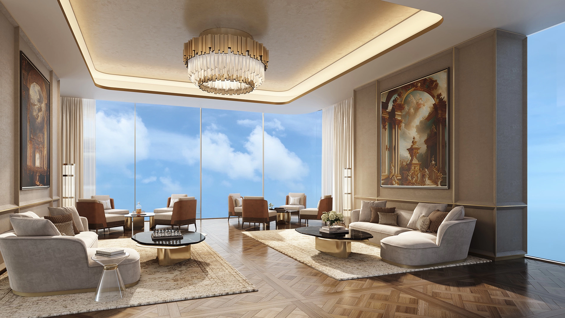 interiors