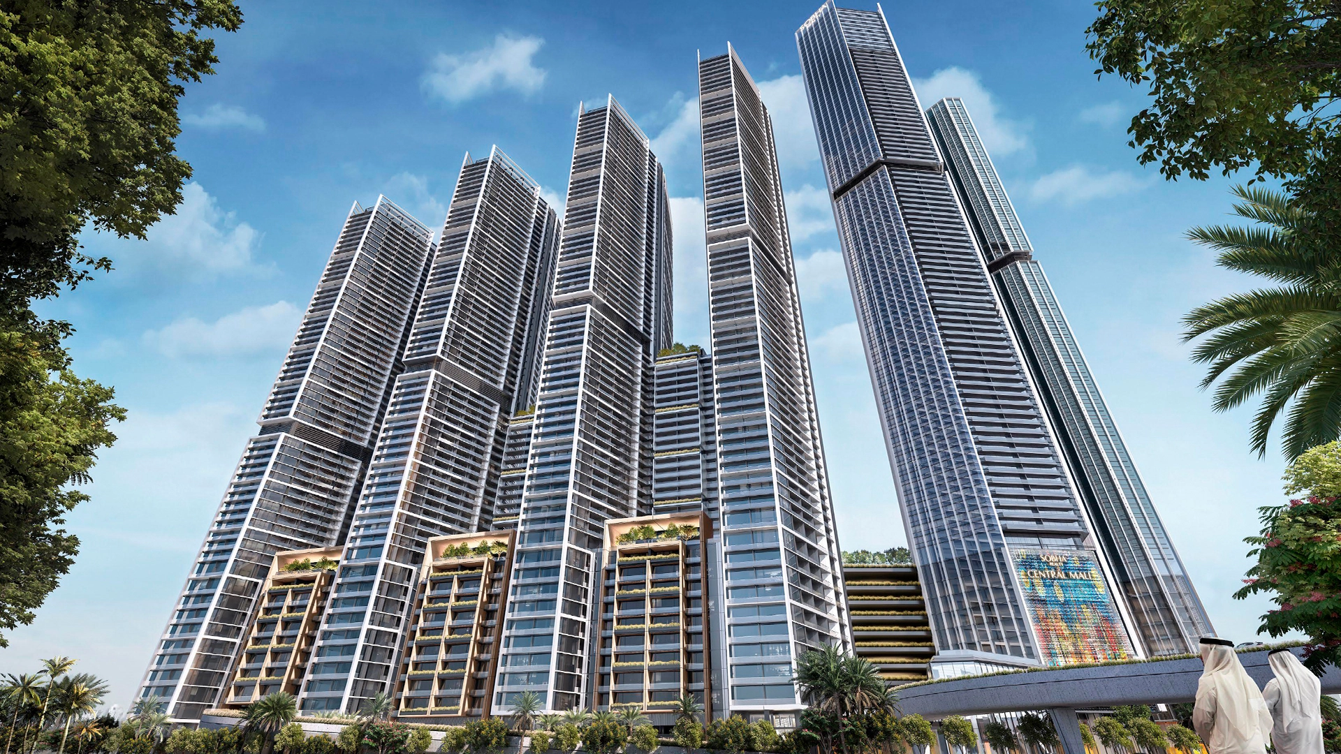 The Horizon at Sobha Central