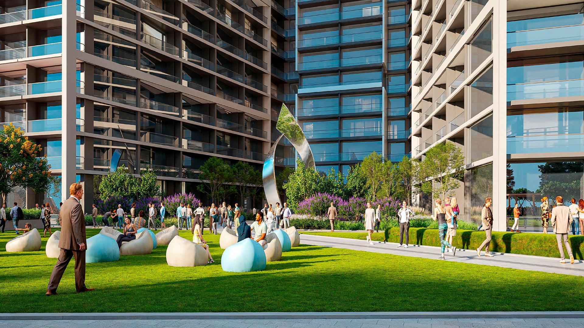 The Horizon at Sobha Central