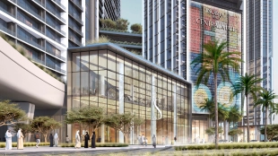 The Horizon at Sobha Central