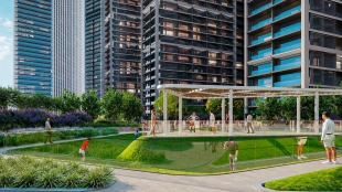 The Horizon at Sobha Central