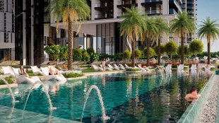 The Horizon at Sobha Central
