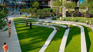The Horizon at Sobha Central