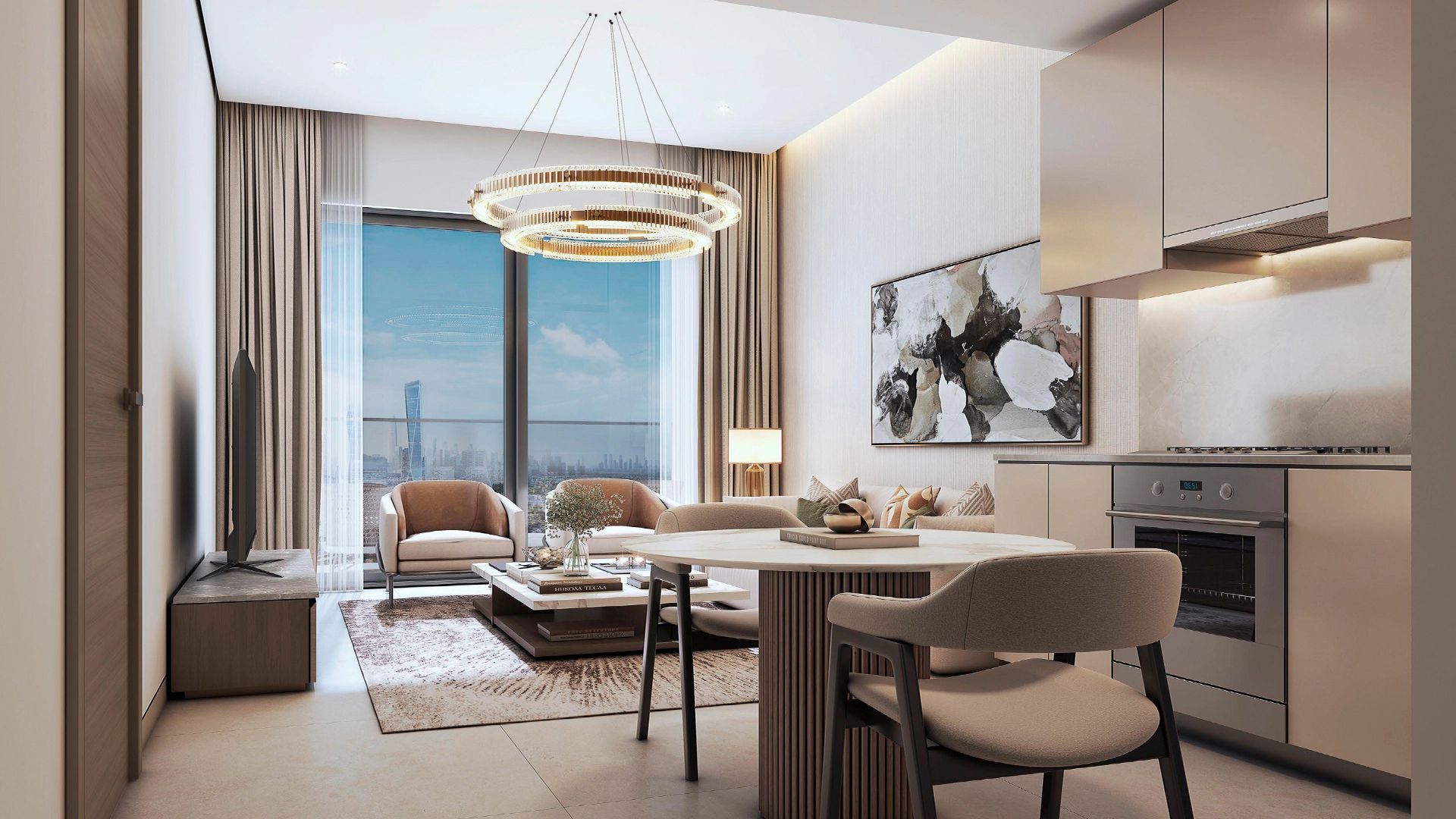 The Horizon at Sobha Central
