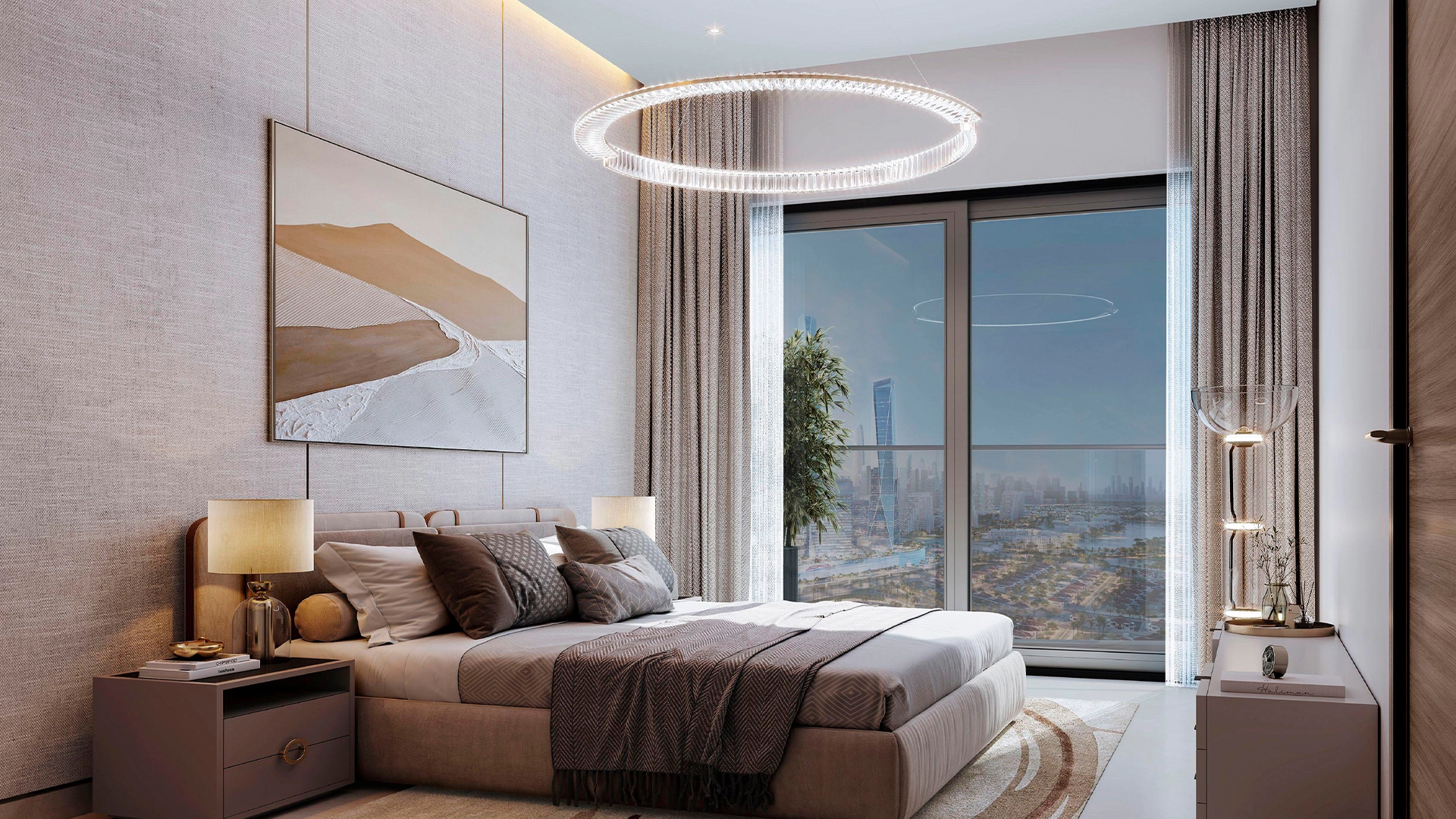 The Horizon at Sobha Central