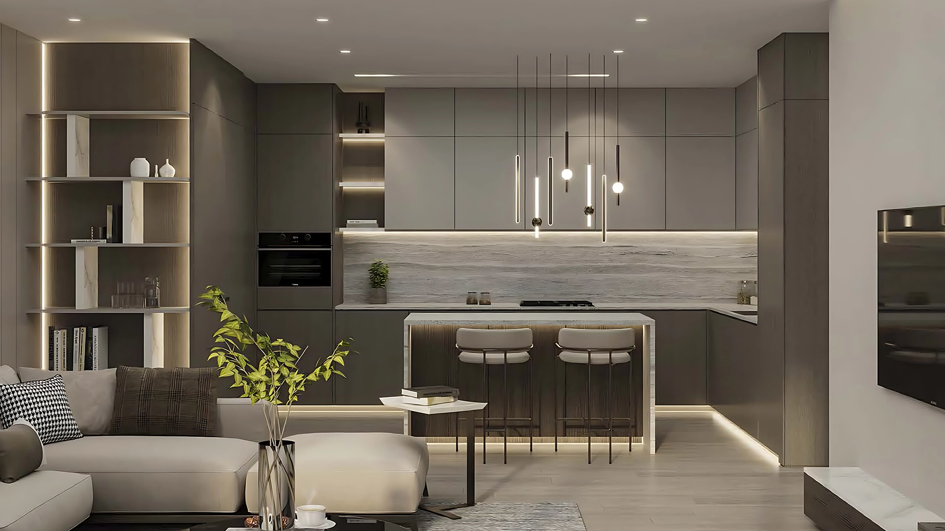interiors