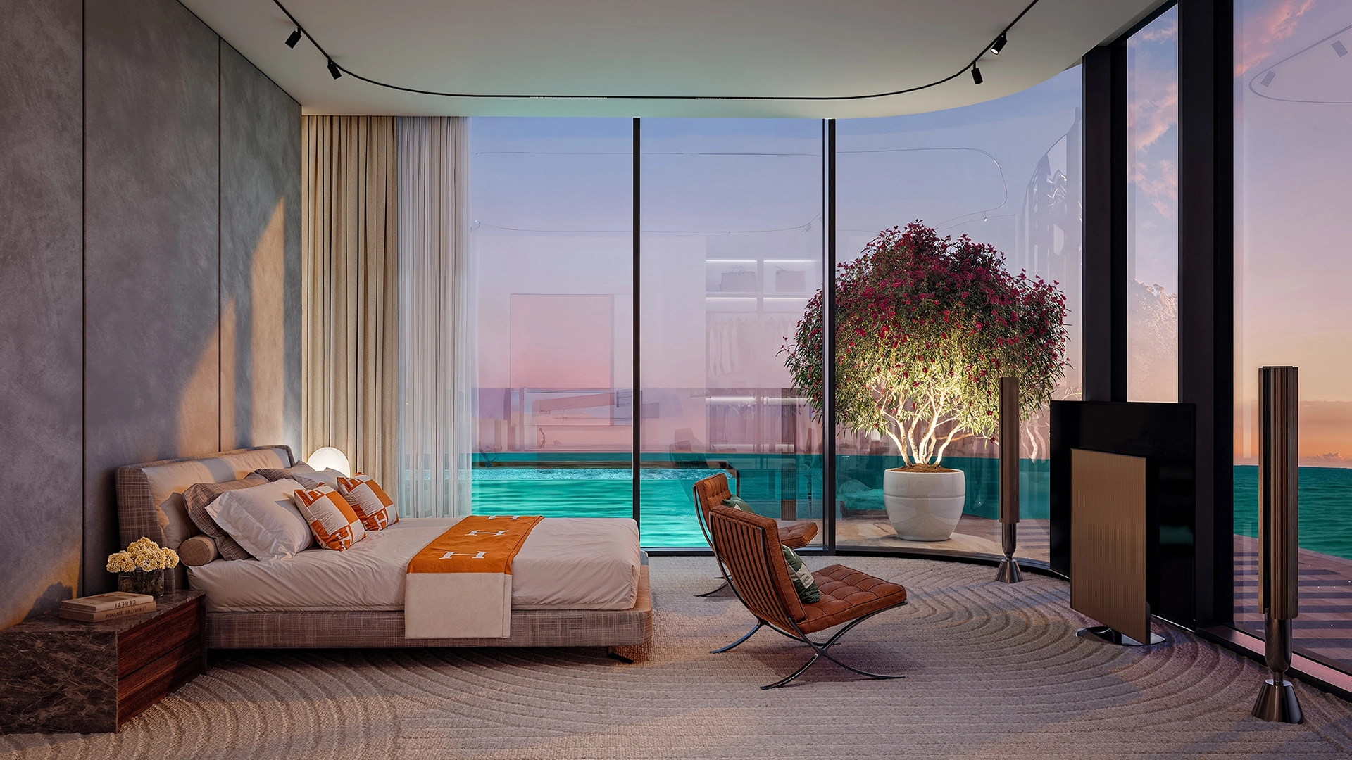 interiors
