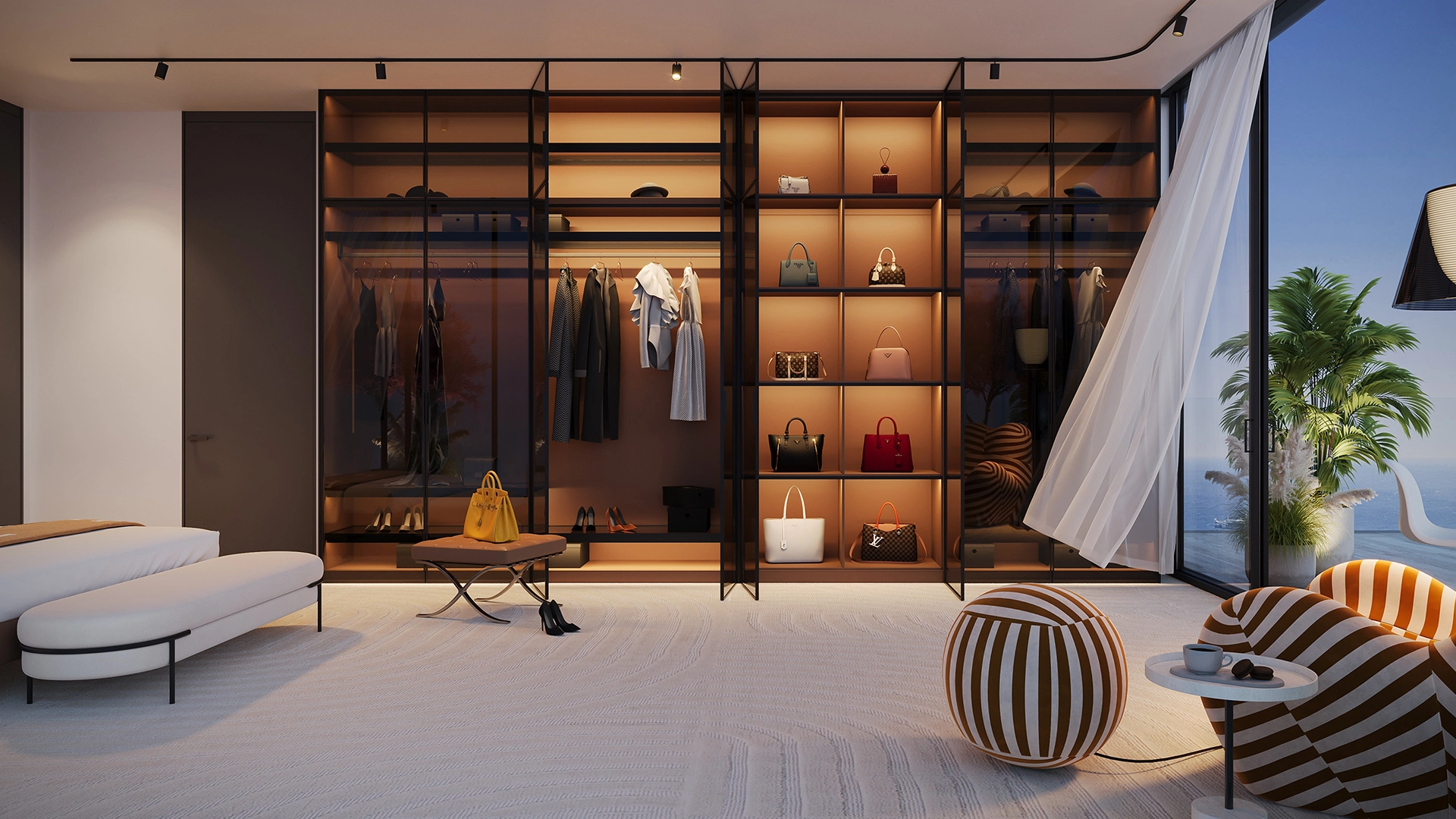 interiors