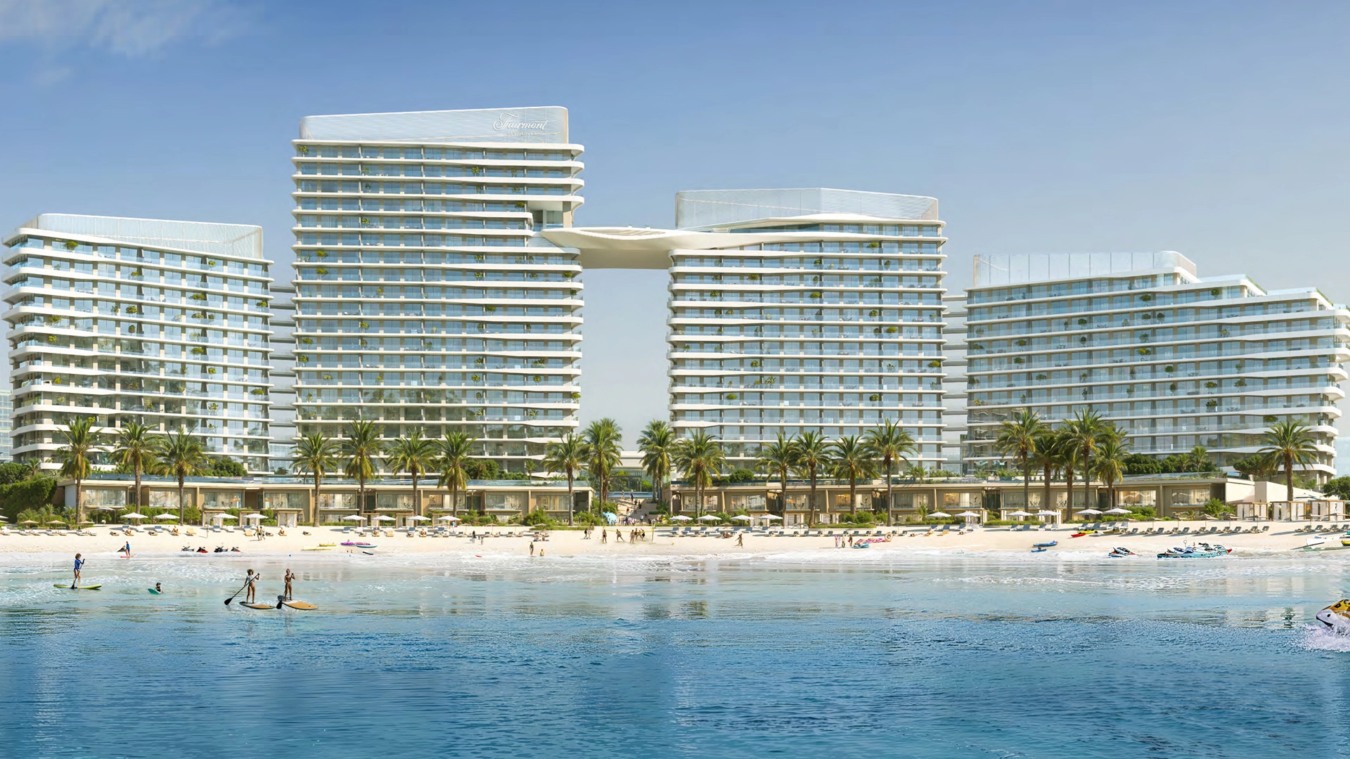 Fairmont Residences