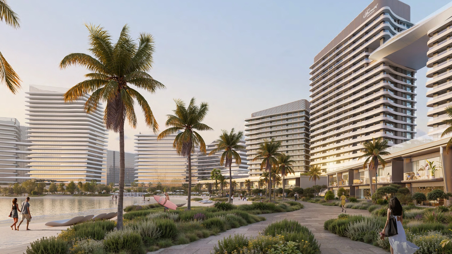 Fairmont Residences