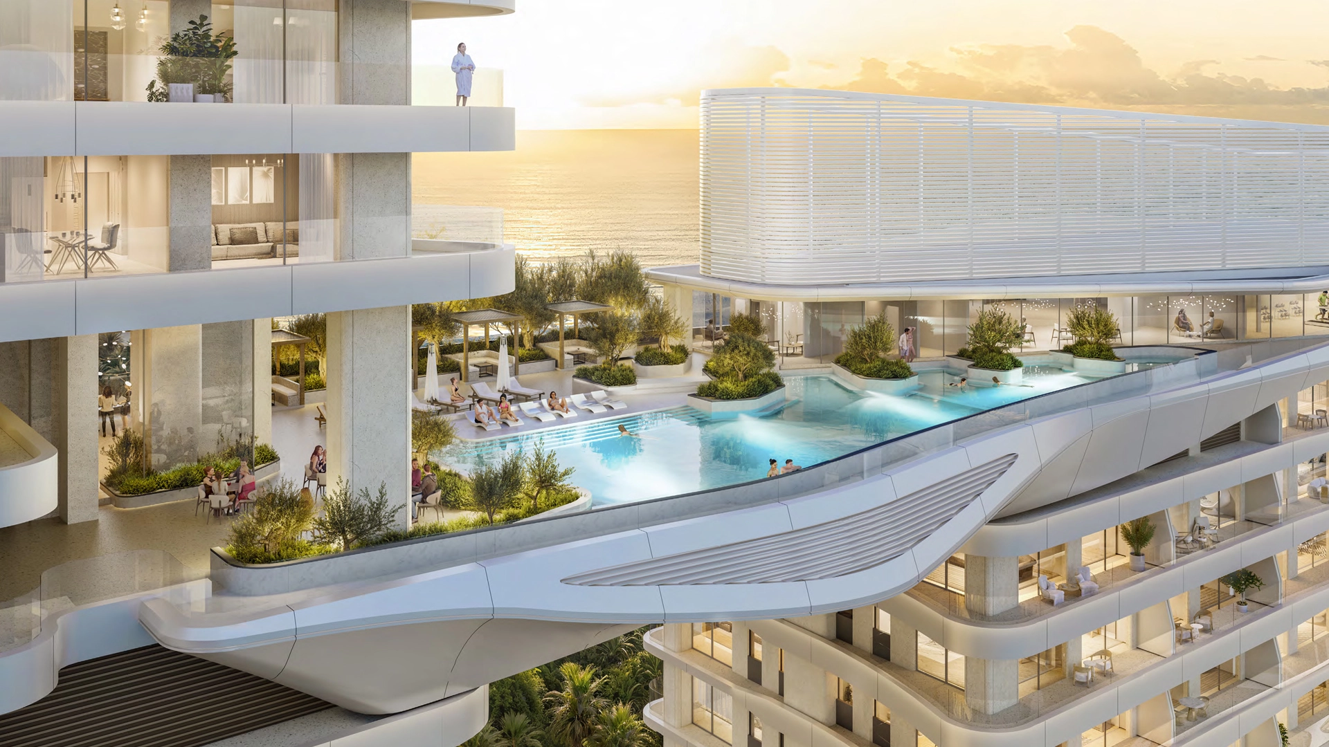 Fairmont Residences