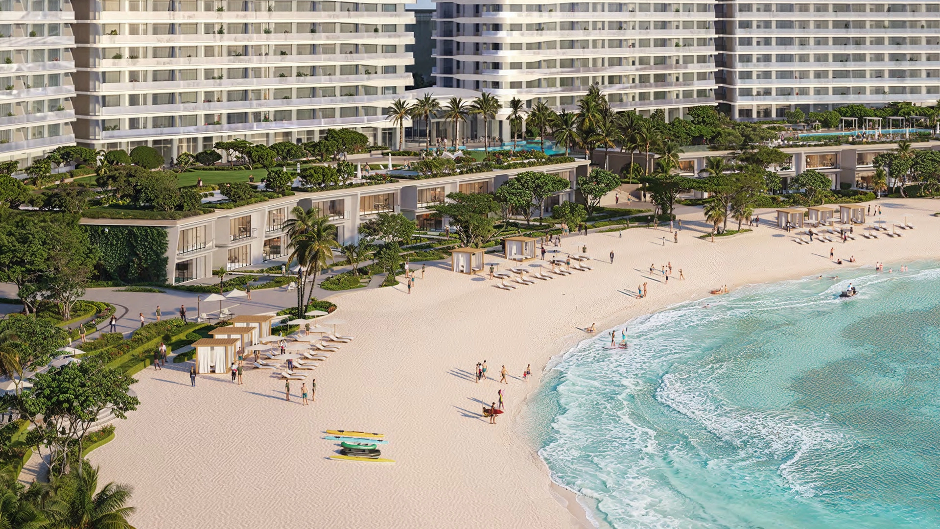 Fairmont Residences