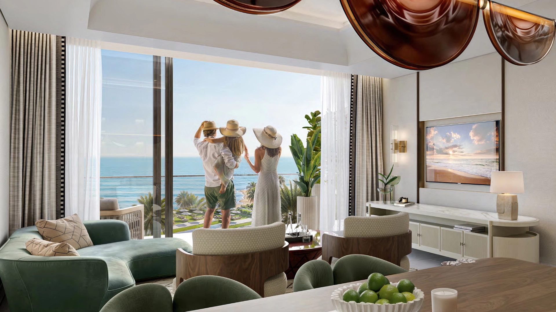 Fairmont Residences