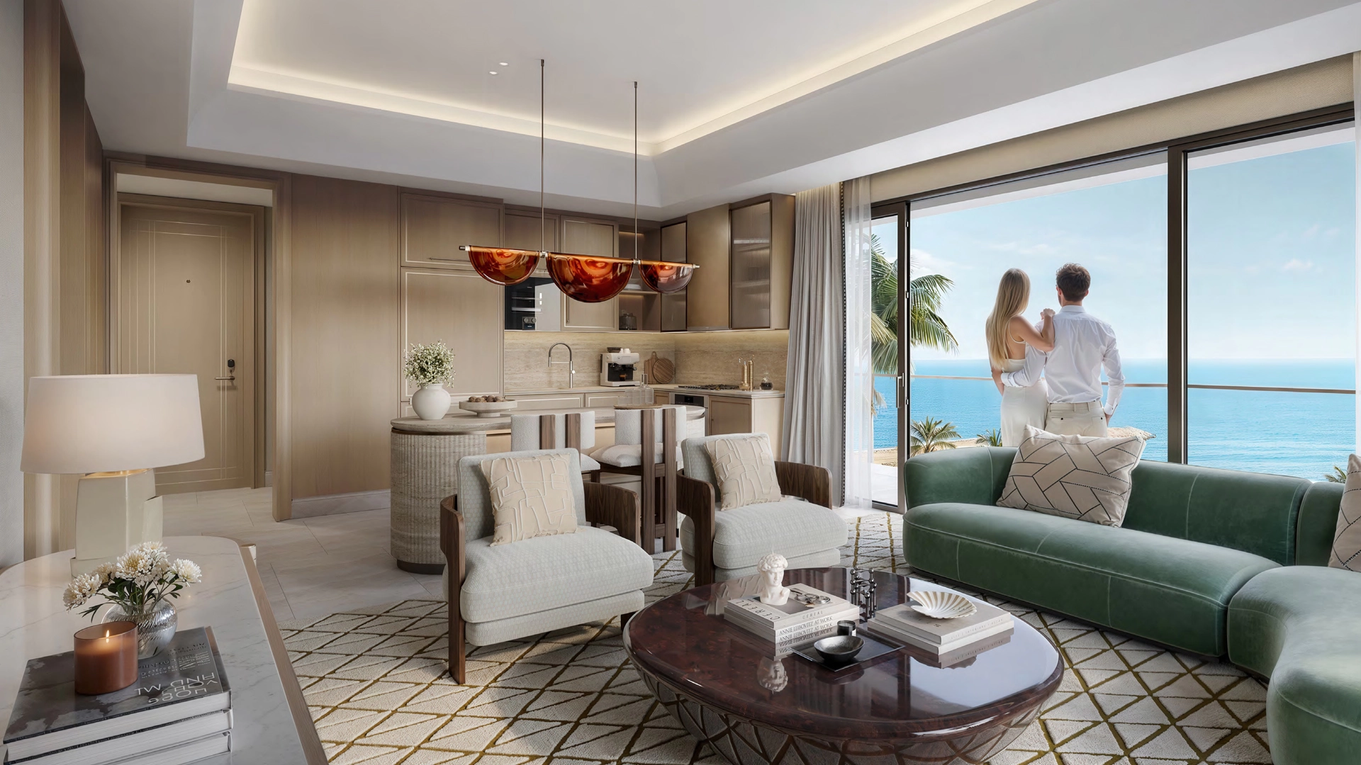 Fairmont Residences