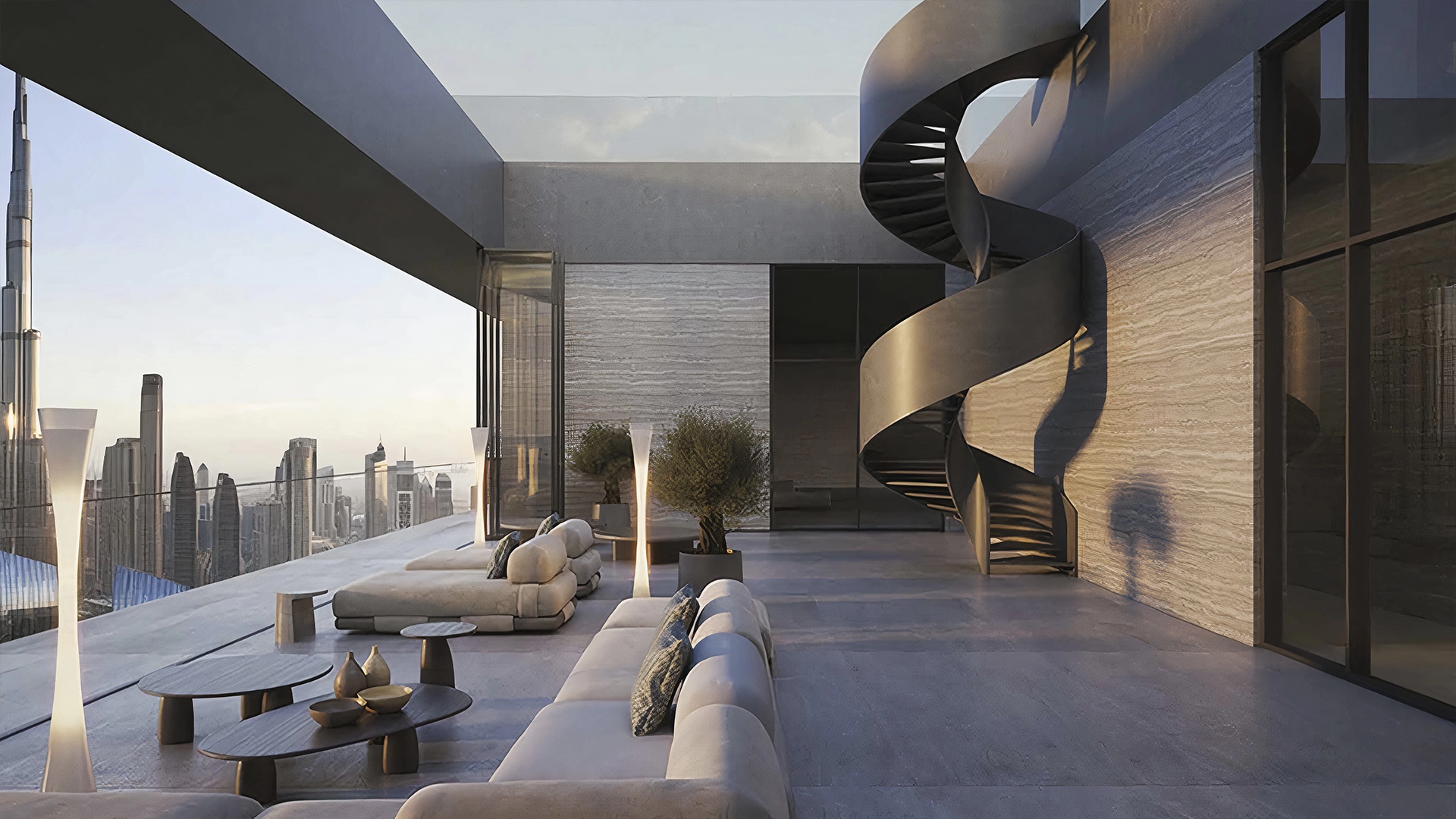 interiors