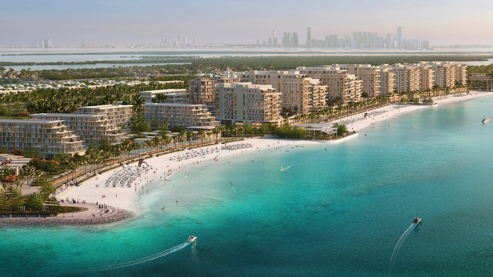 Fahid Beach Residences