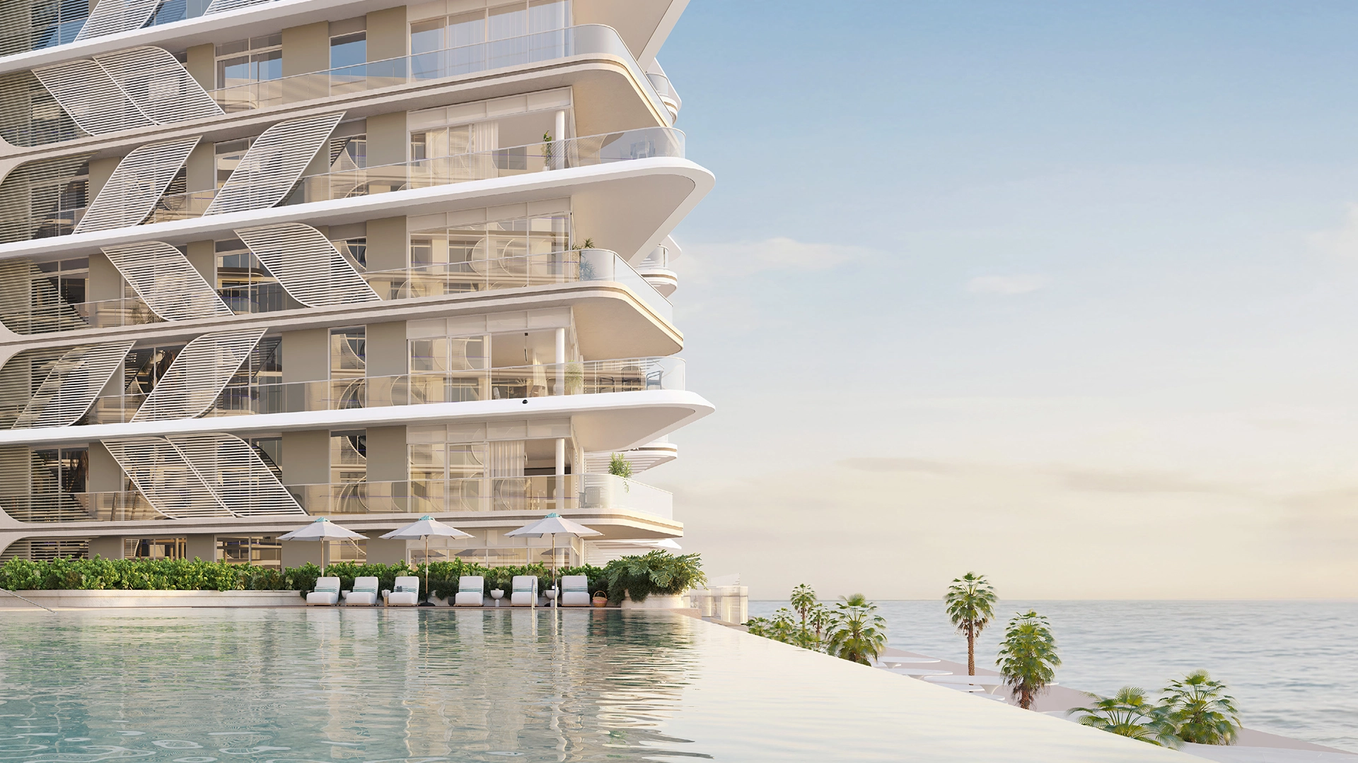 Fahid Beach Residences