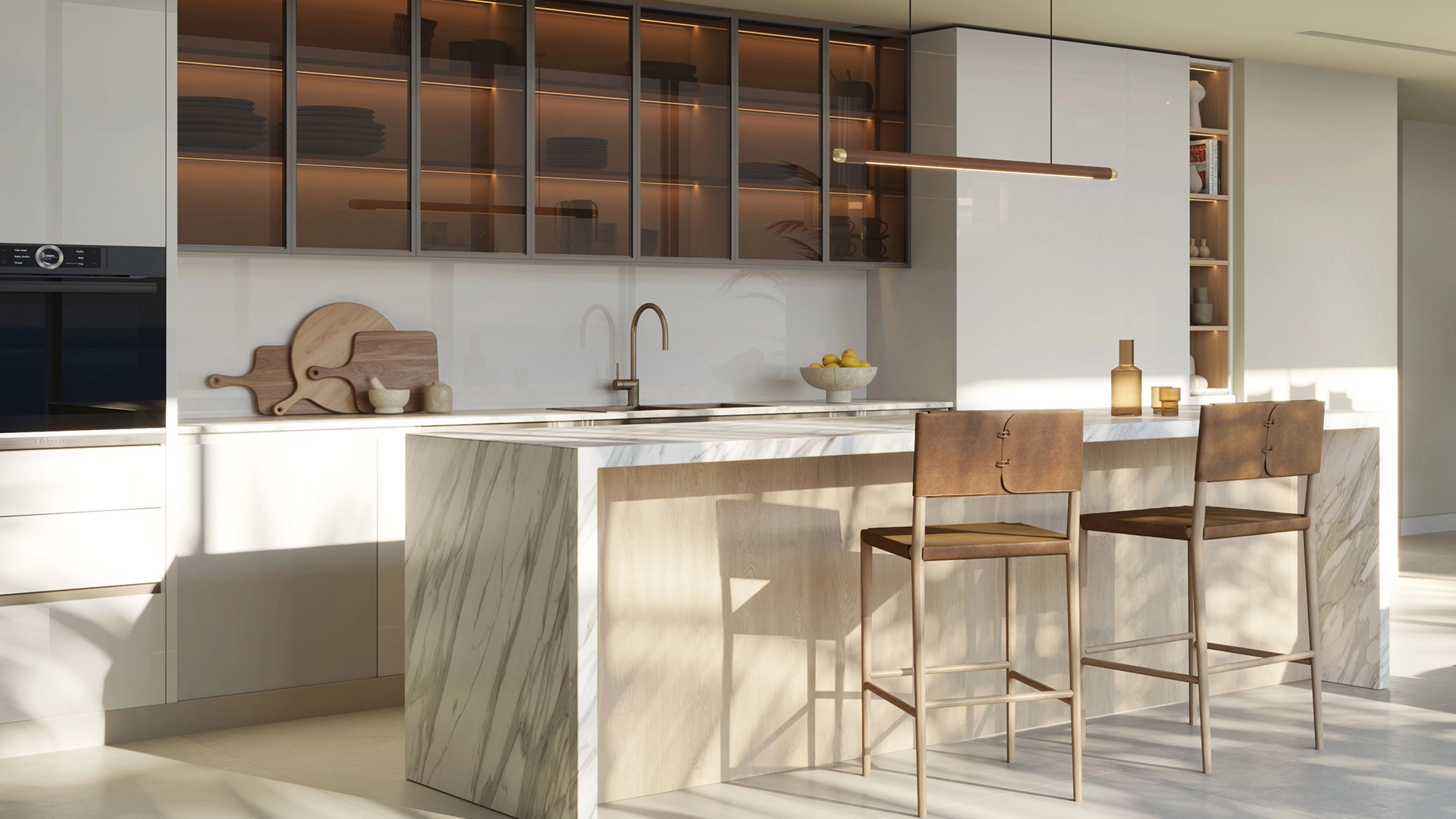 Fahid Beach Residences