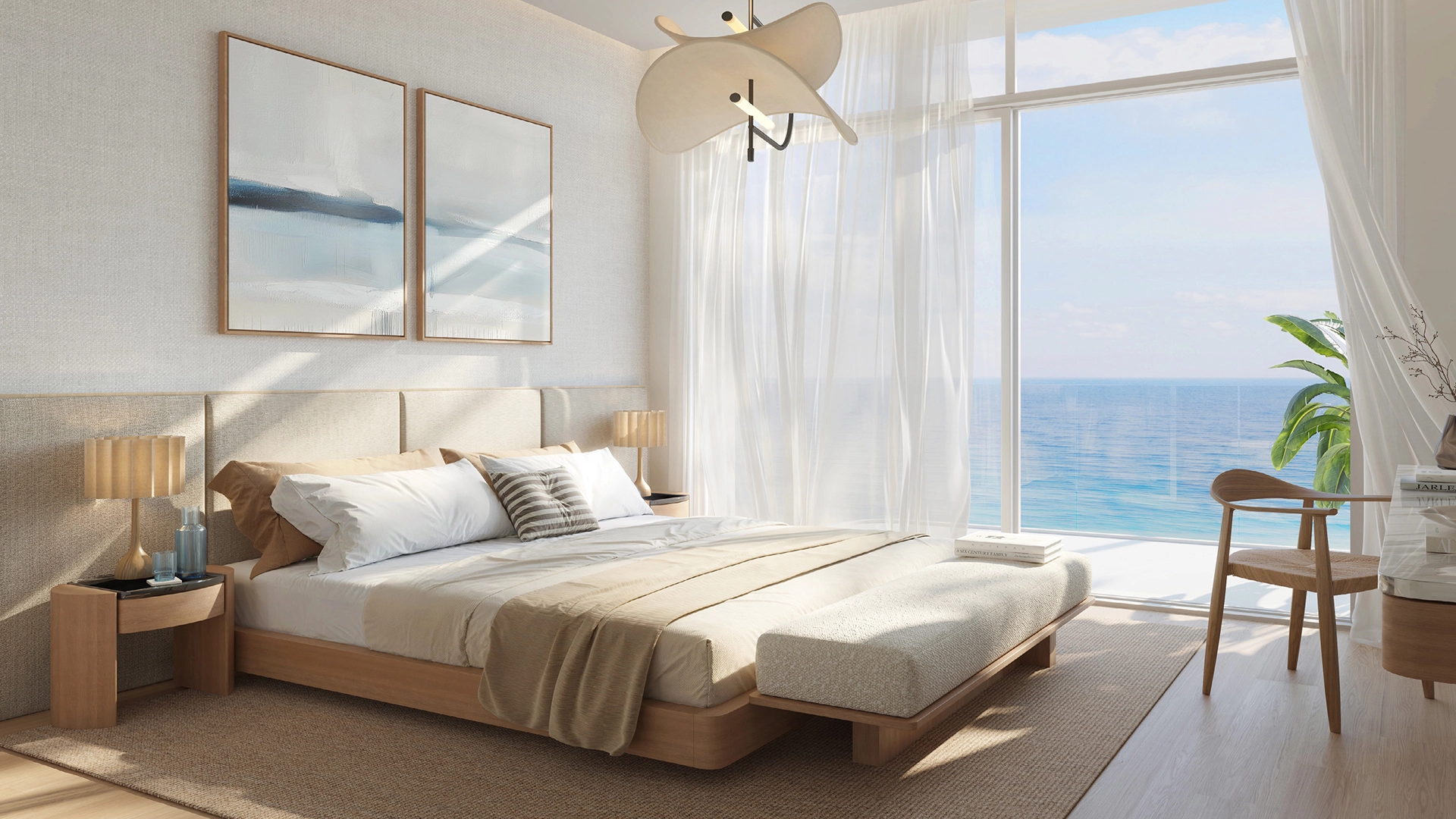 Fahid Beach Residences