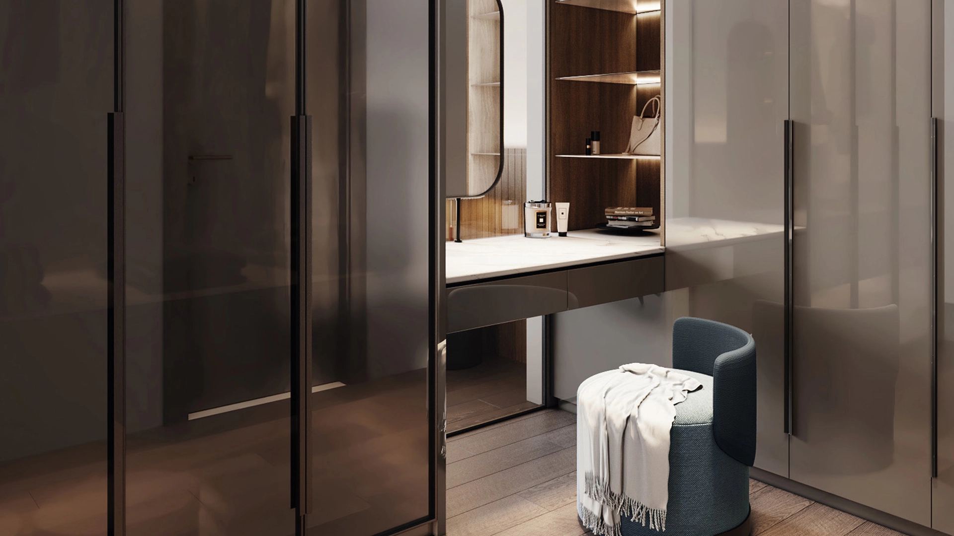 interiors