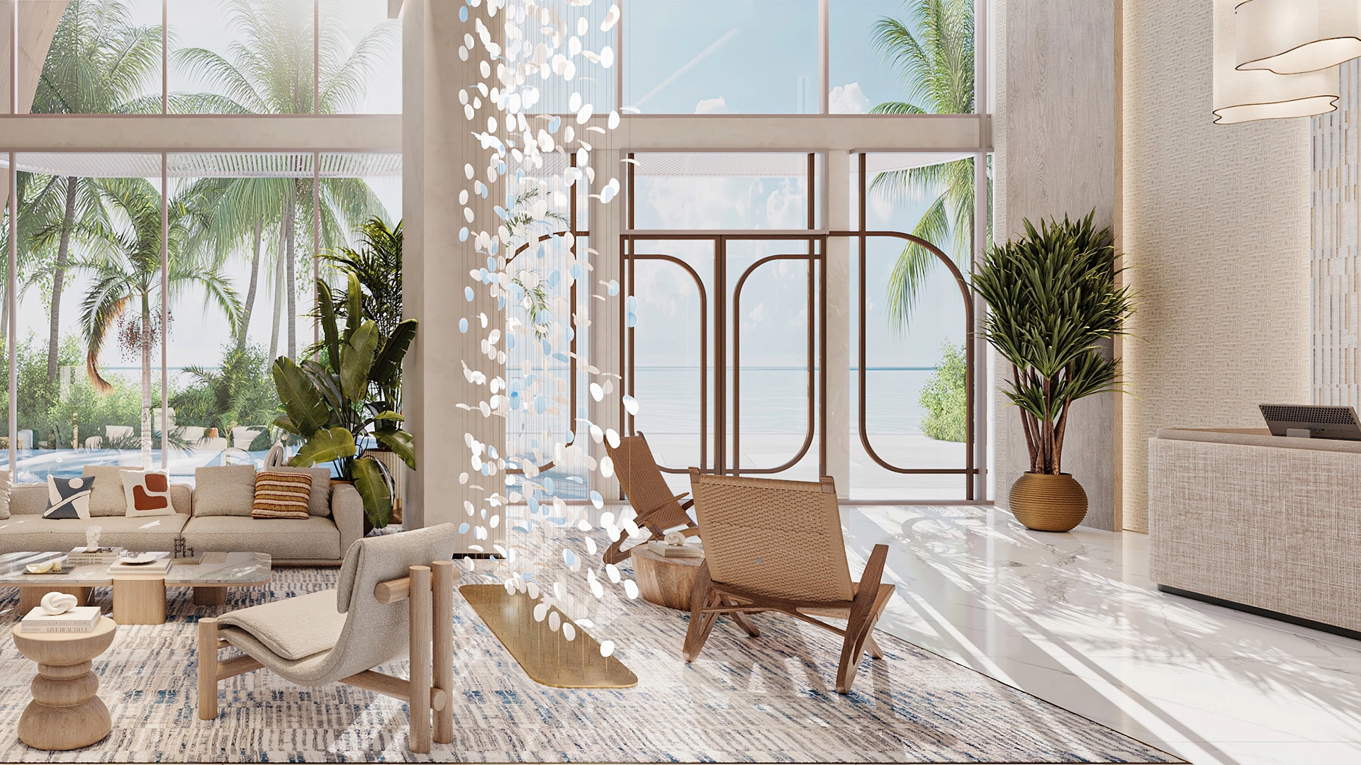 Fahid Beach Residences