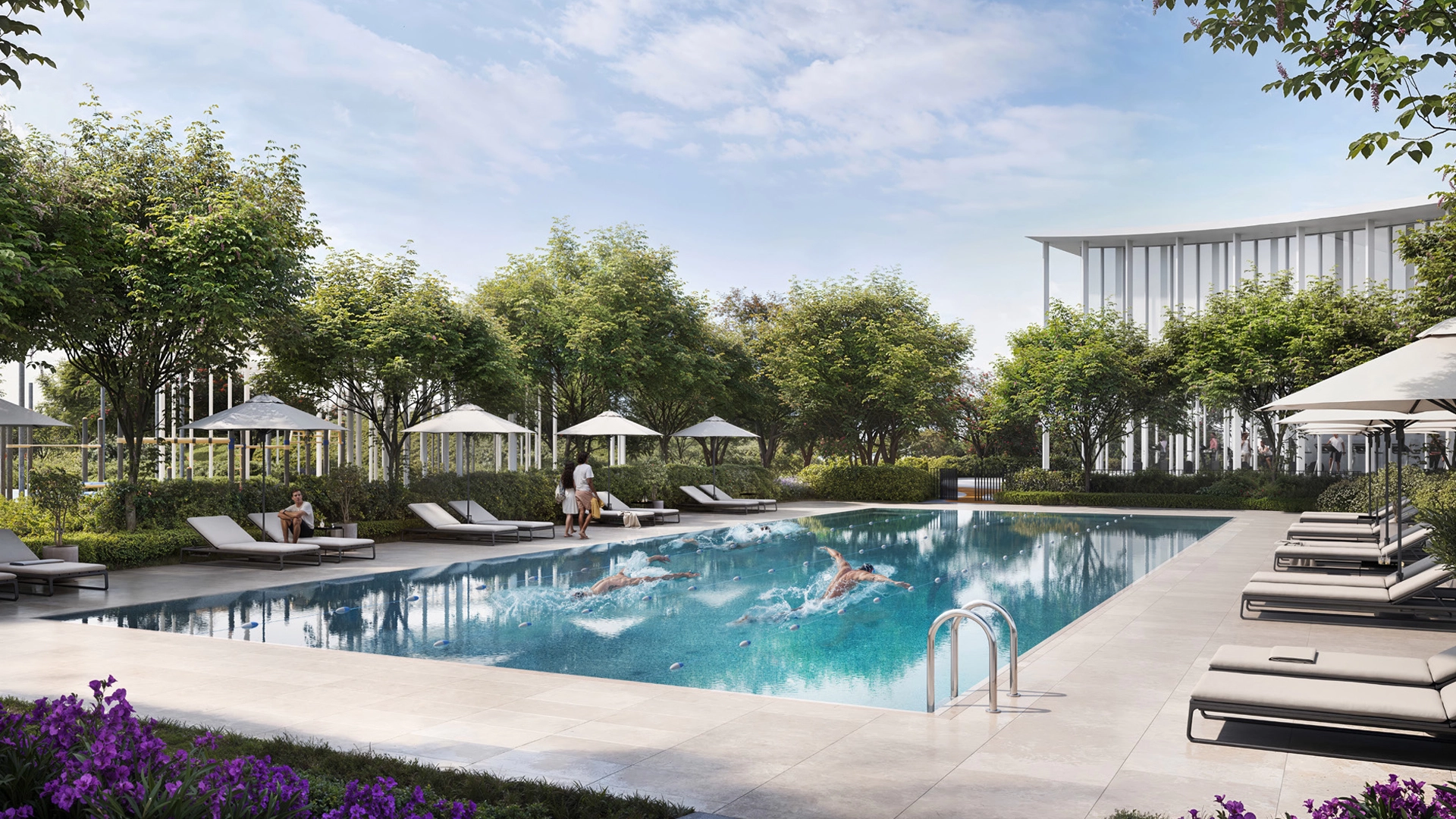 Vida Residences Hillside